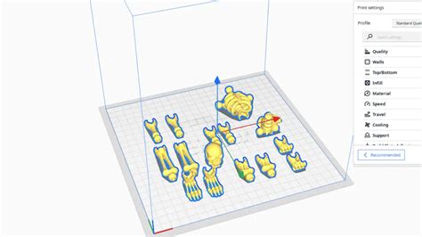 cura split models|Using Cura's mesh tool SPLIT MODEL EASY!.